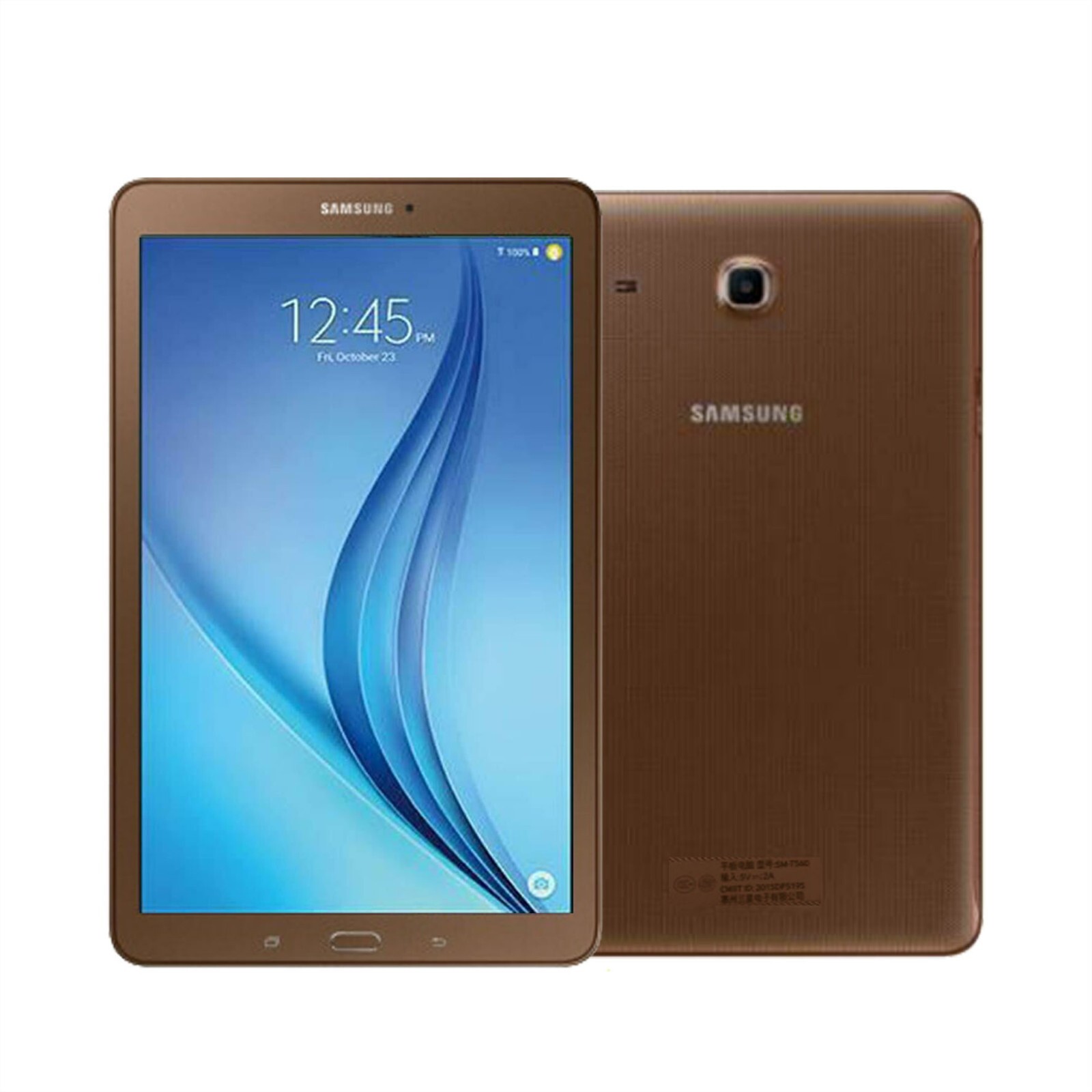 Samsung Galaxy Tab E 9.6 Resim 5