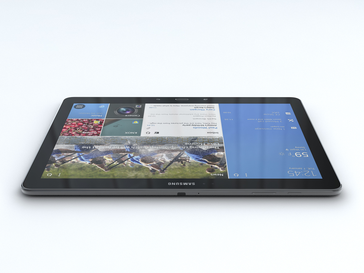 Samsung Galaxy Tab Pro 12.2 3G Resim 3