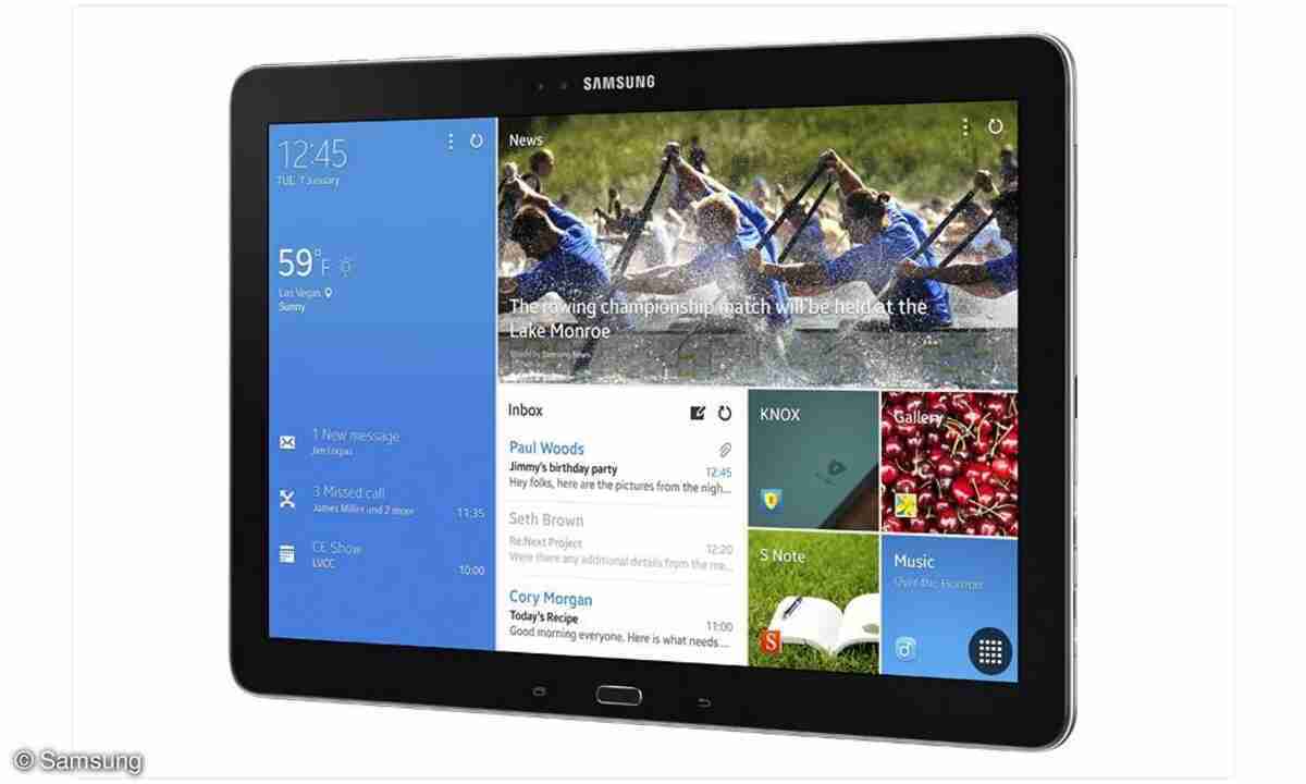 Samsung Galaxy Tab Pro 12.2 Resim 4