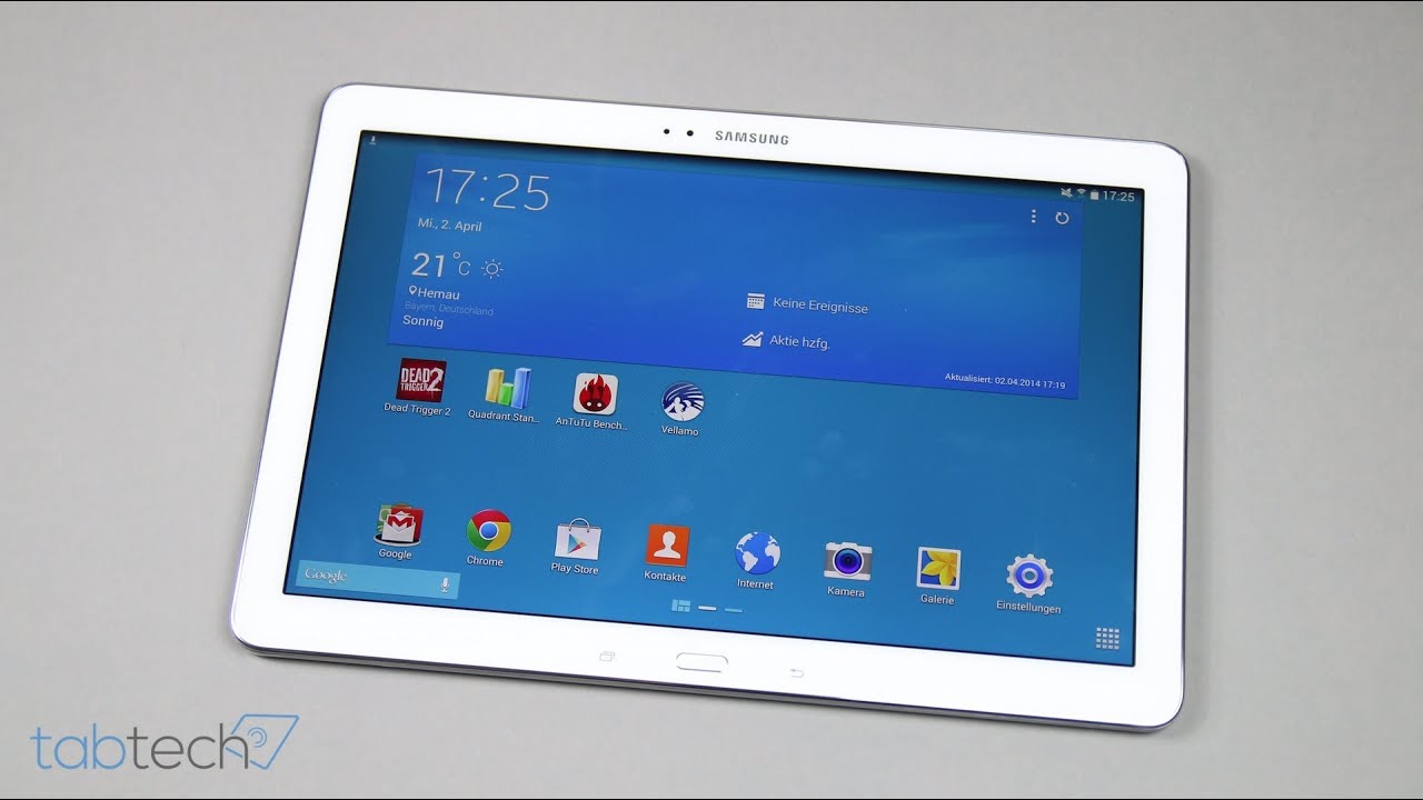 Samsung Galaxy Tab Pro 12.2 Resim 5