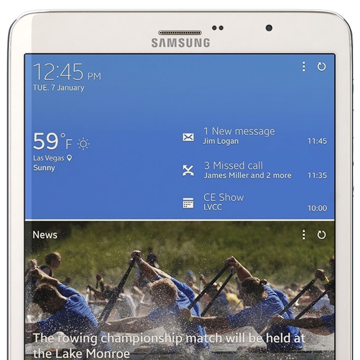 Samsung Galaxy Tab Pro 8.4 3G/LTE Resim 5