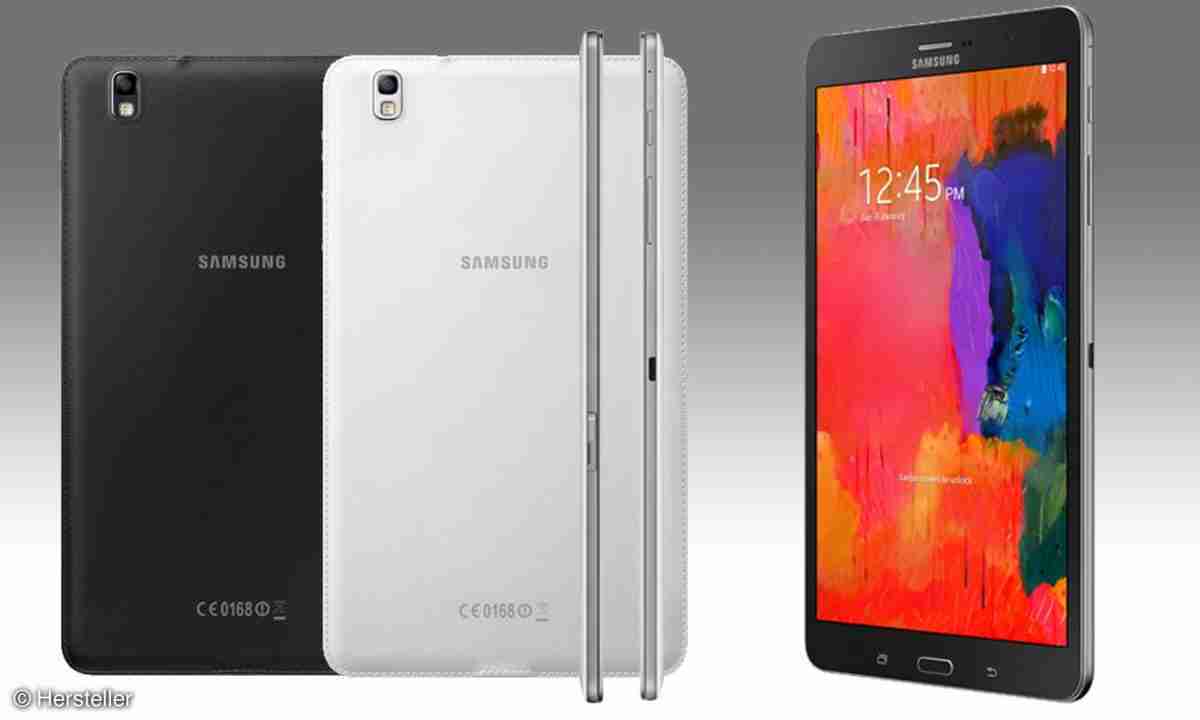 Samsung Galaxy Tab Pro 8.4 Resim 3