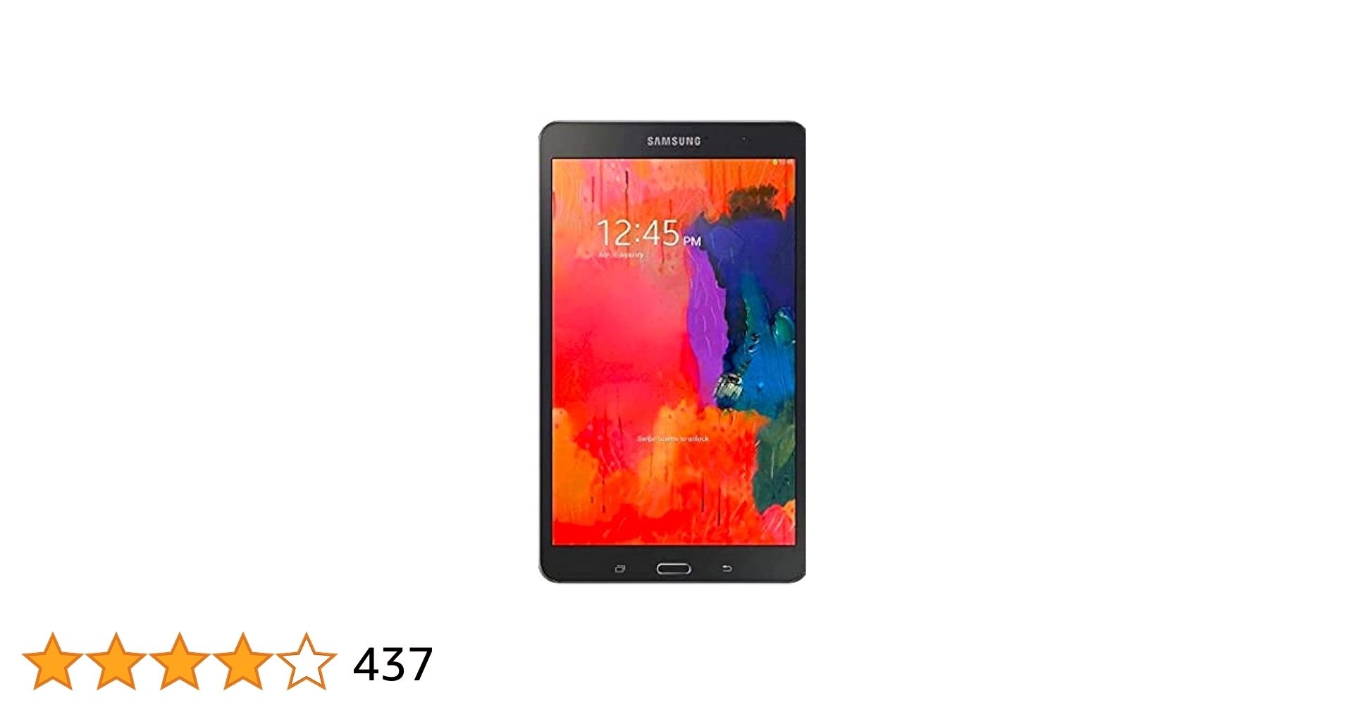 Samsung Galaxy Tab Pro 8.4 Resim 4