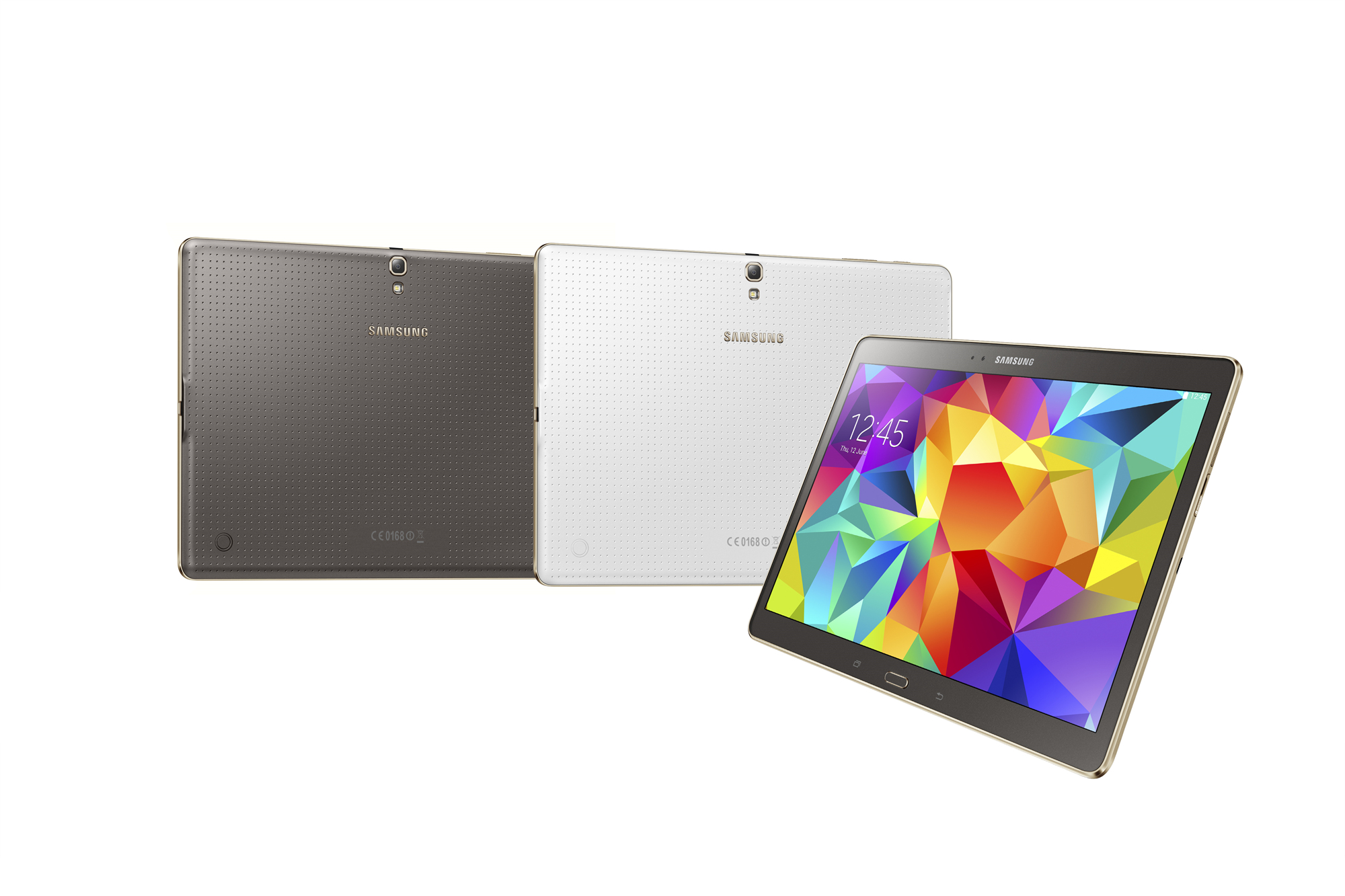 Samsung Galaxy Tab S 10.5 LTE Resim 3