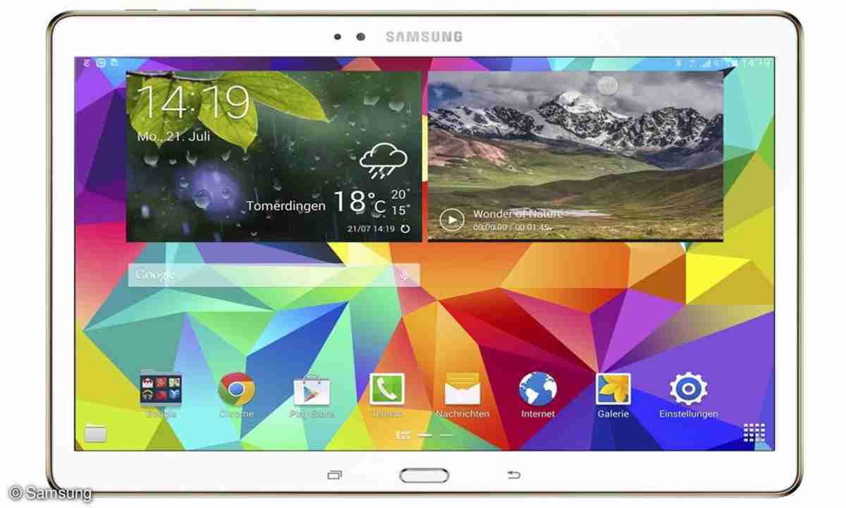 Samsung Galaxy Tab S 10.5 Resim 2