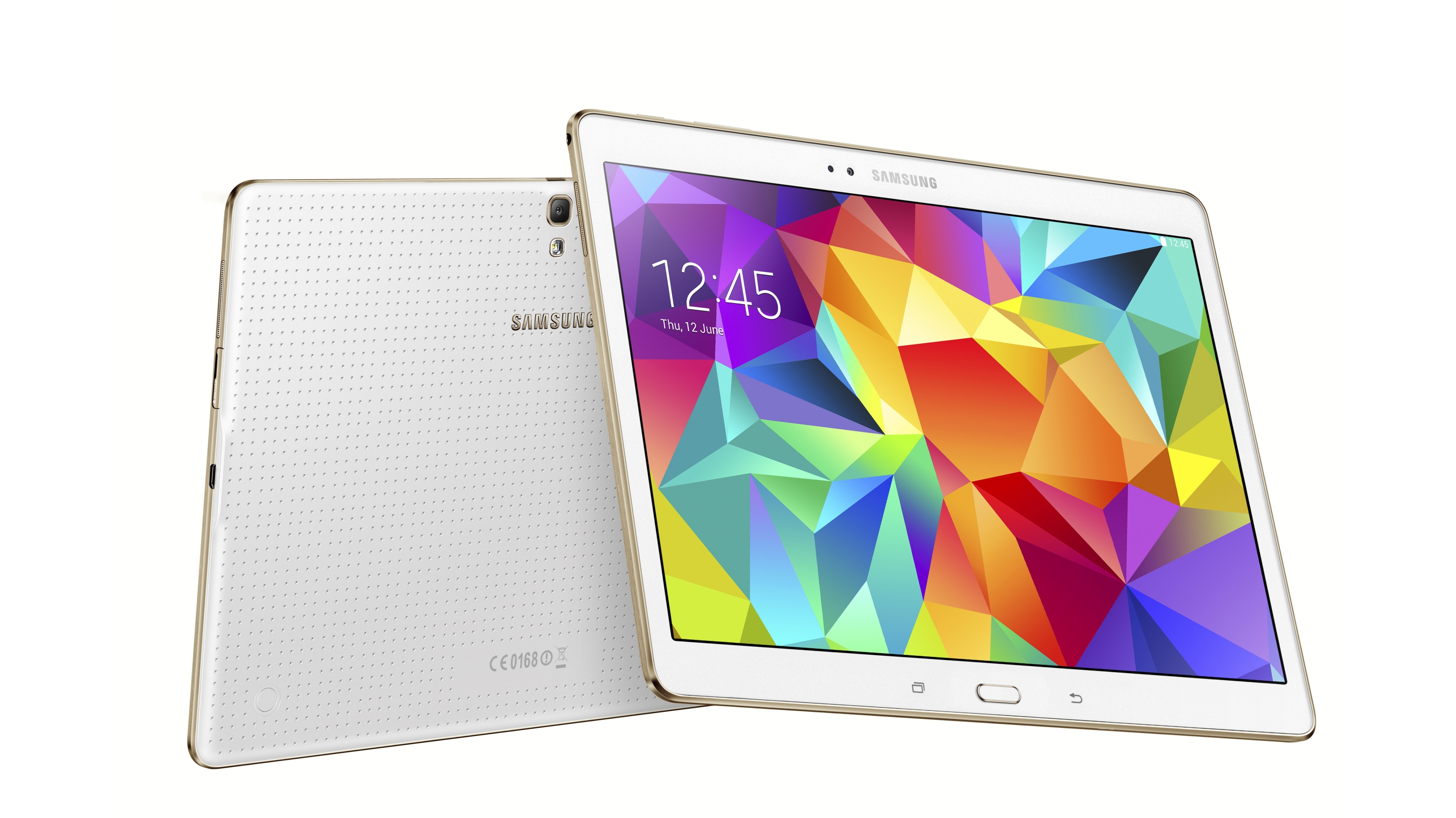 Samsung Galaxy Tab S 10.5 Resim 3