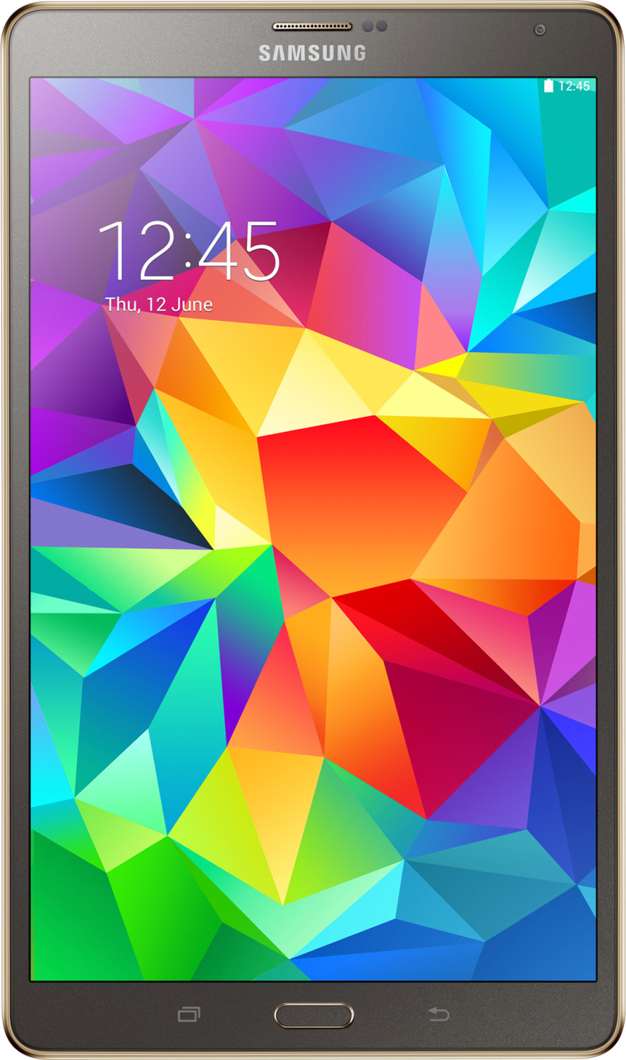 Samsung Galaxy Tab S 8.4 Resim 4