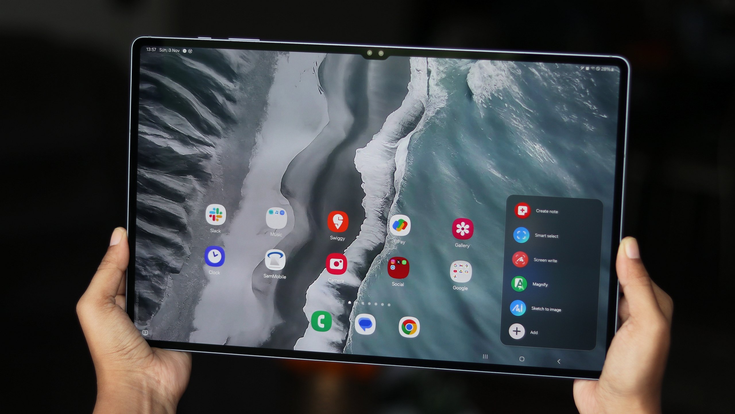 Samsung Galaxy Tab S11 Resim 2