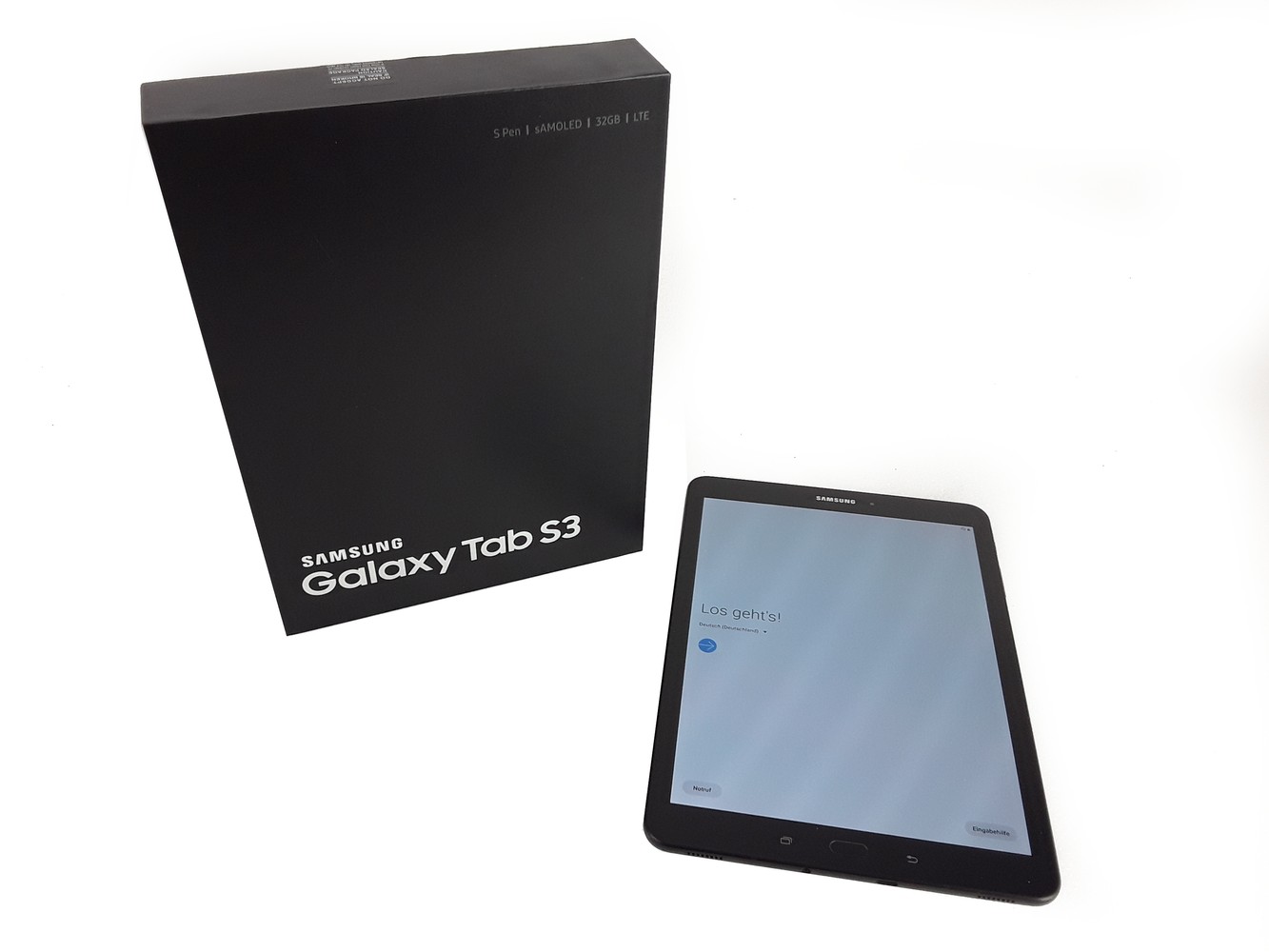 Samsung Galaxy Tab S3 9.7 Resim 5
