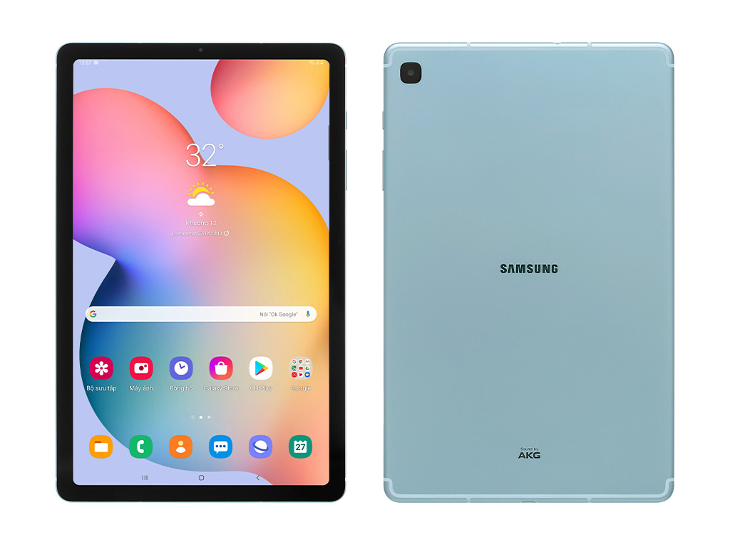 Samsung Galaxy Tab S6 Lite (2022) Resim 3