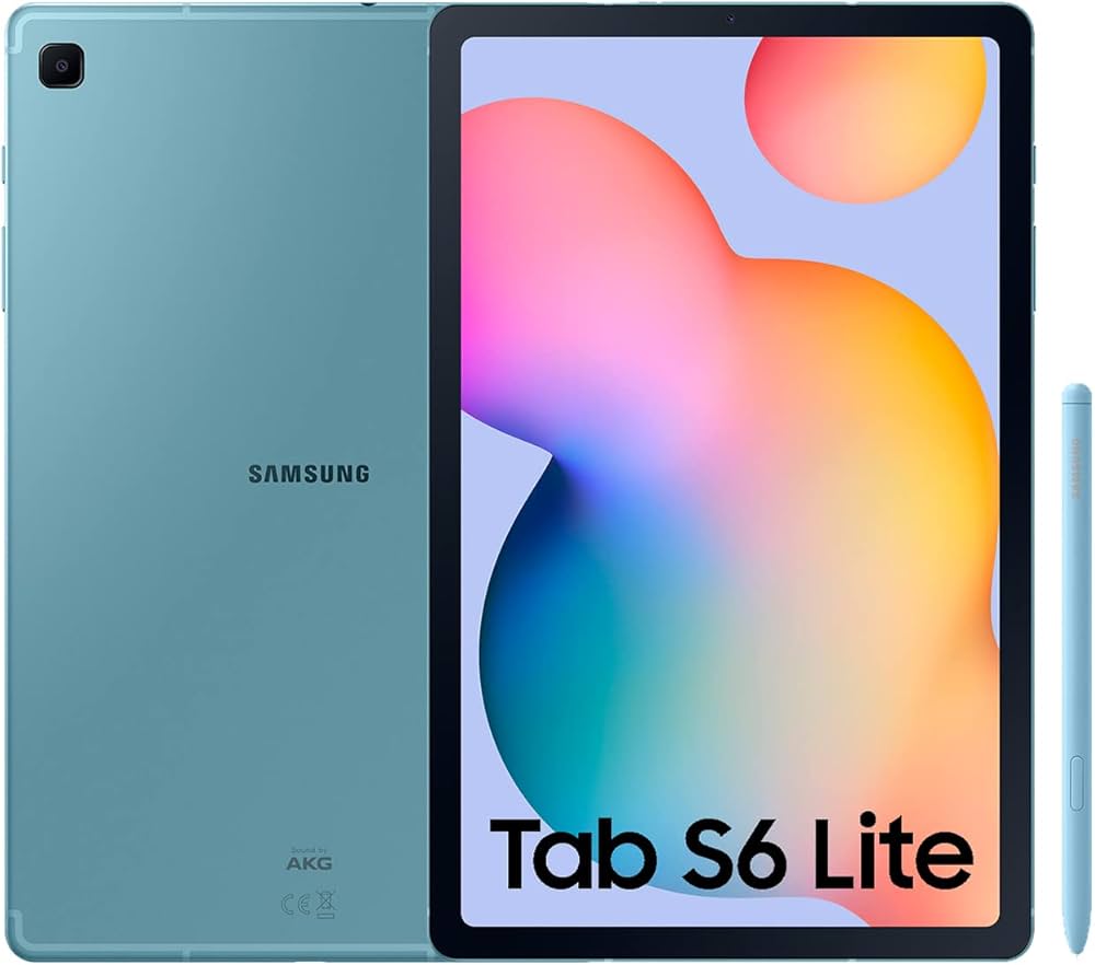 Samsung Galaxy Tab S6 Lite (2022) Resim 5