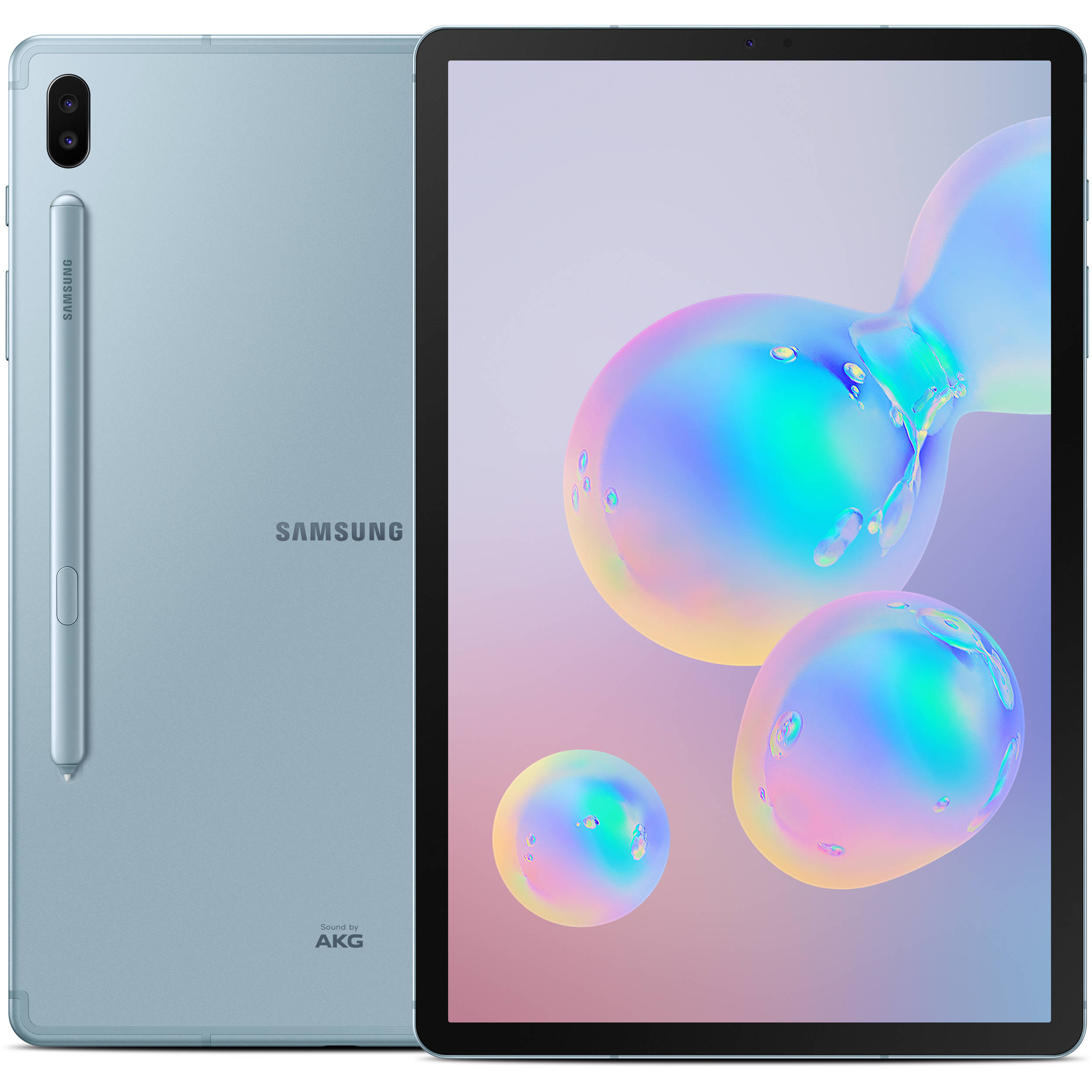 Samsung Galaxy Tab S6 Resim 2