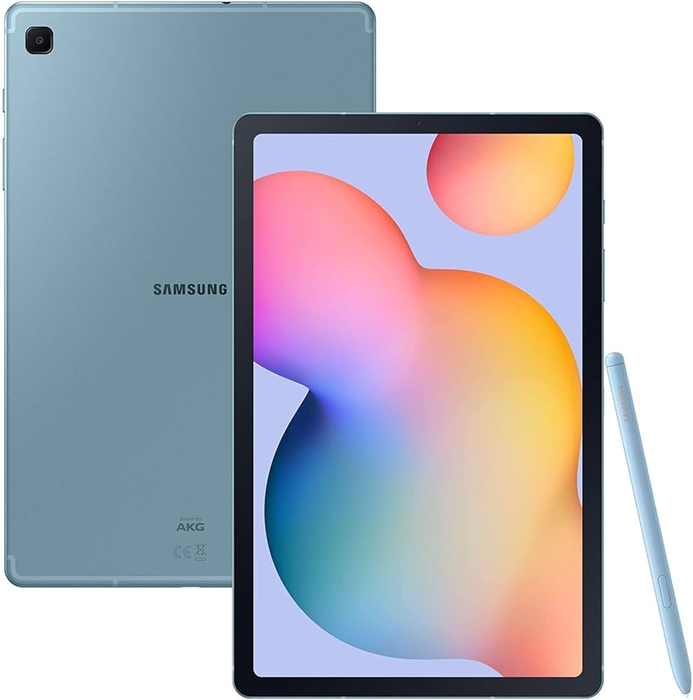 Samsung Galaxy Tab S6 Resim 3