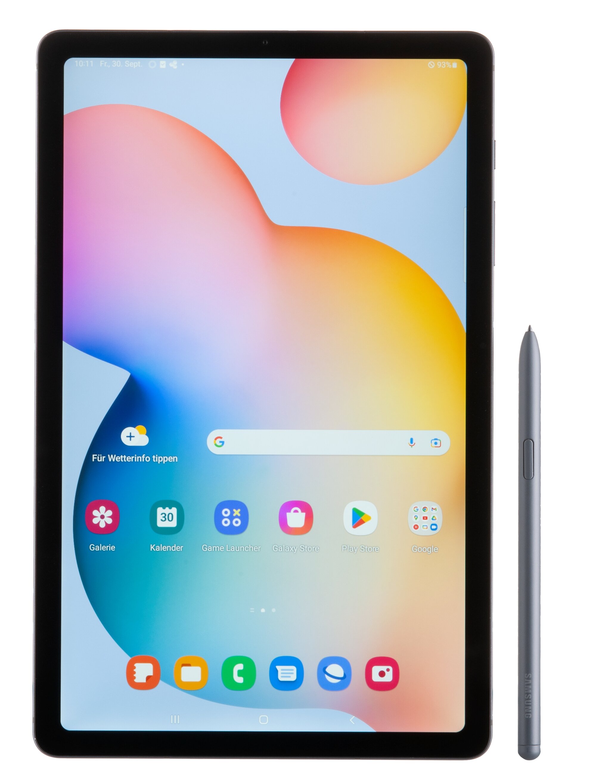 Samsung Galaxy Tab S6 Resim 5