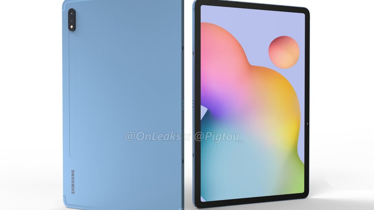 Samsung Galaxy Tab S7+ Resim 5