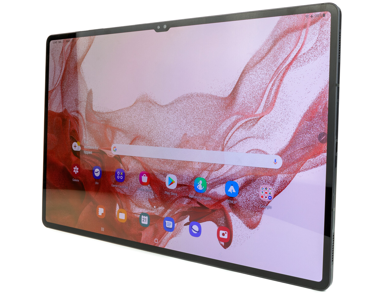 Samsung Galaxy Tab S8 Ultra Resim 2