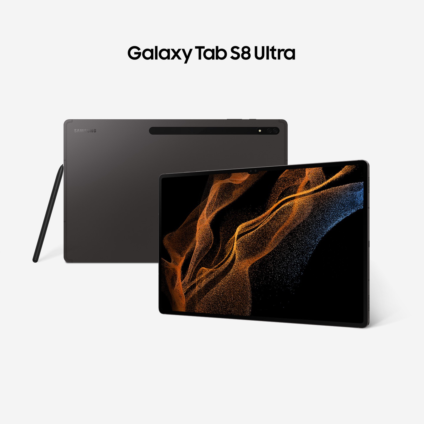Samsung Galaxy Tab S8 Ultra Resim 3