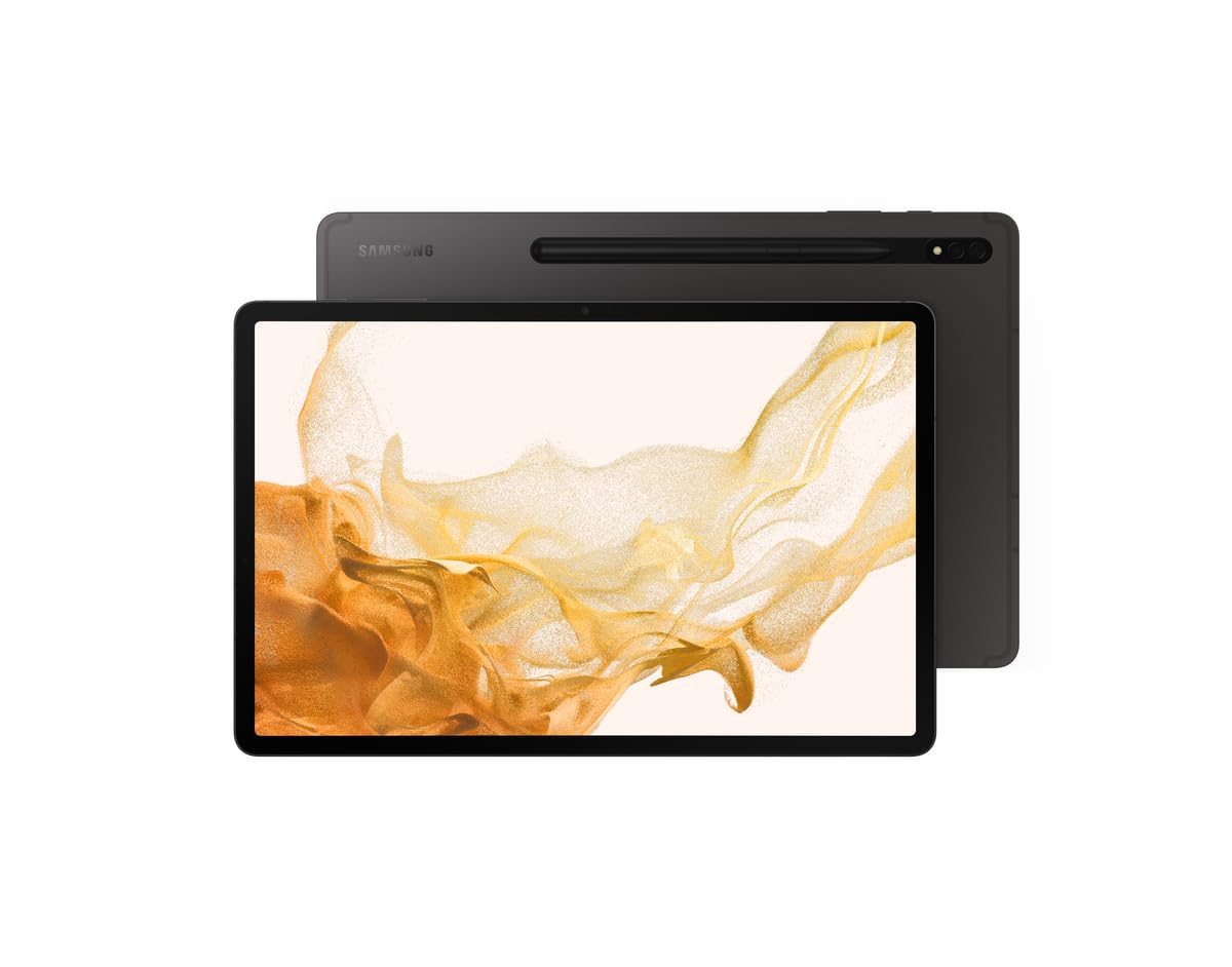 Samsung Galaxy Tab S8+ Resim 2