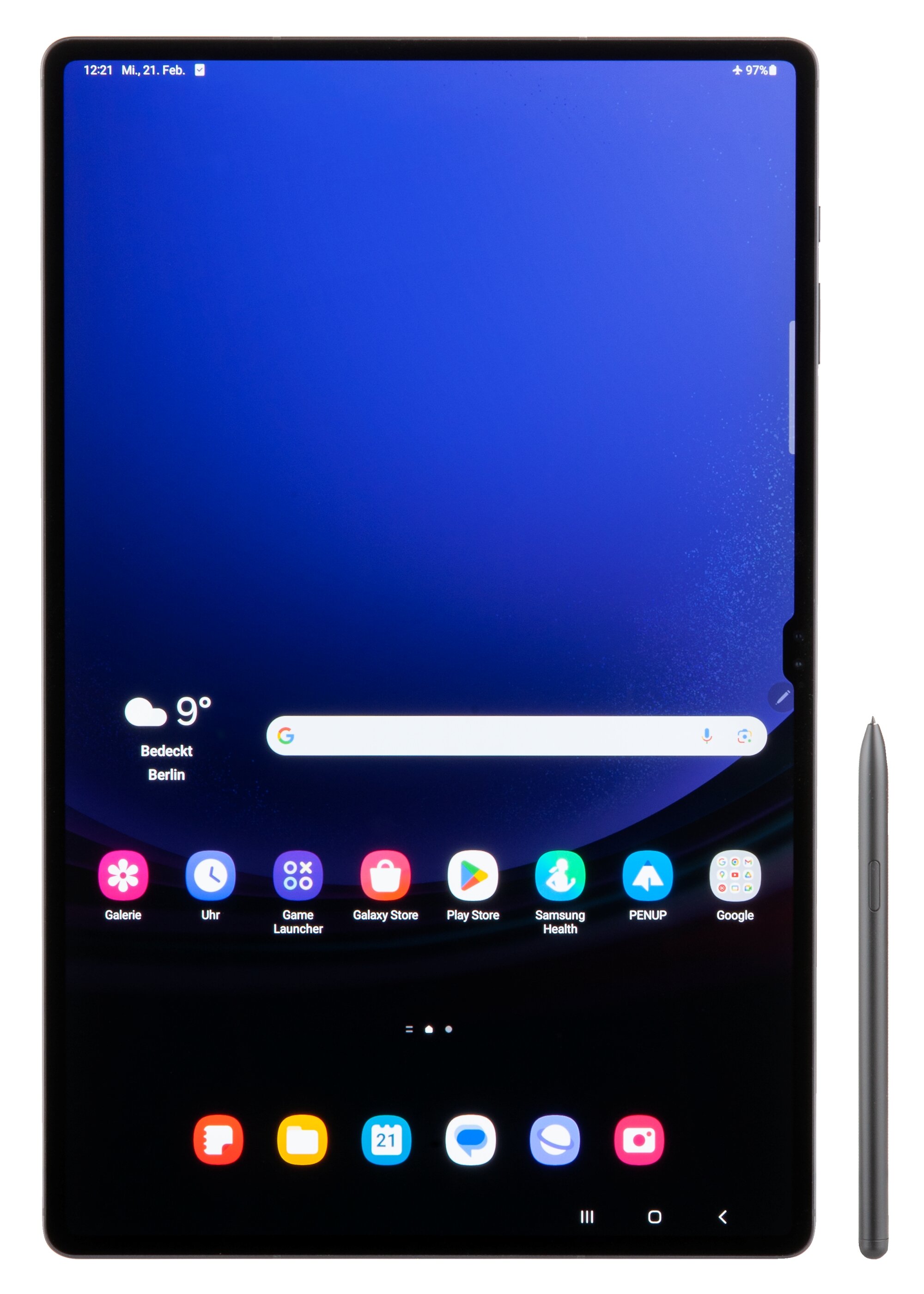 Samsung Galaxy Tab S9 Ultra Resim 3