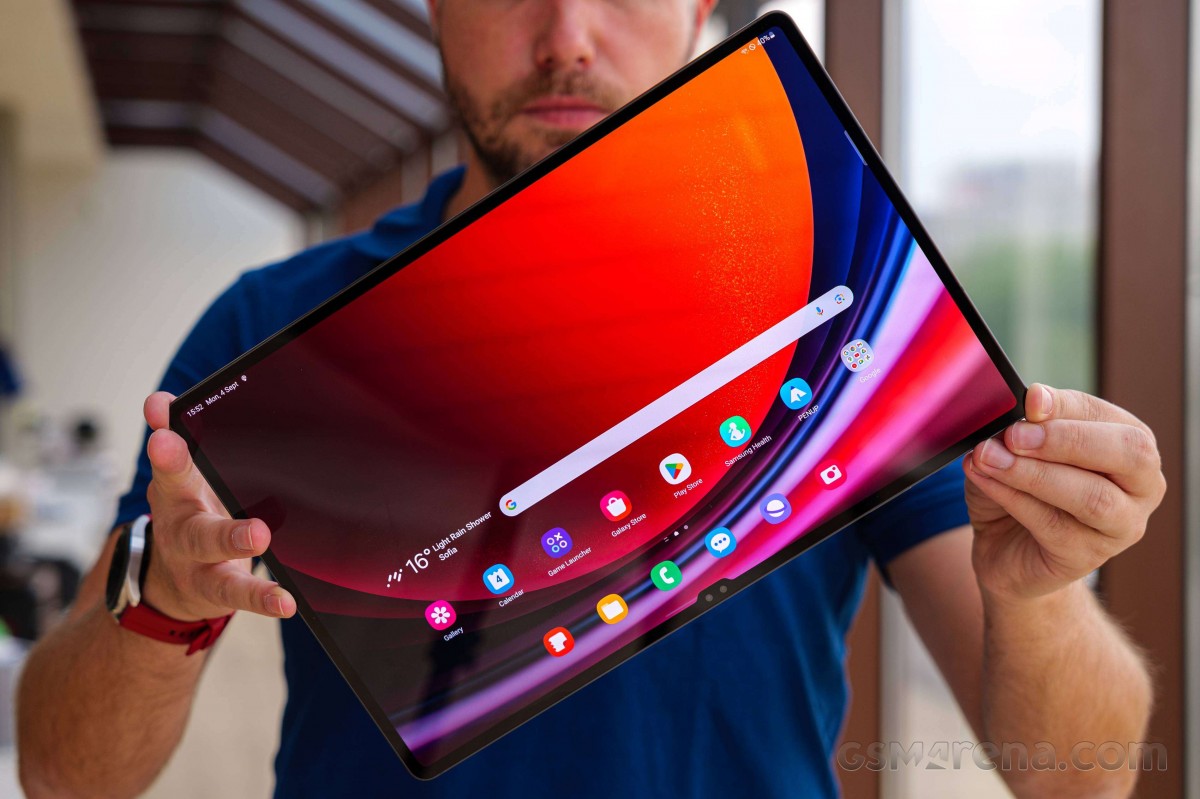 Samsung Galaxy Tab S9 Ultra Resim 4