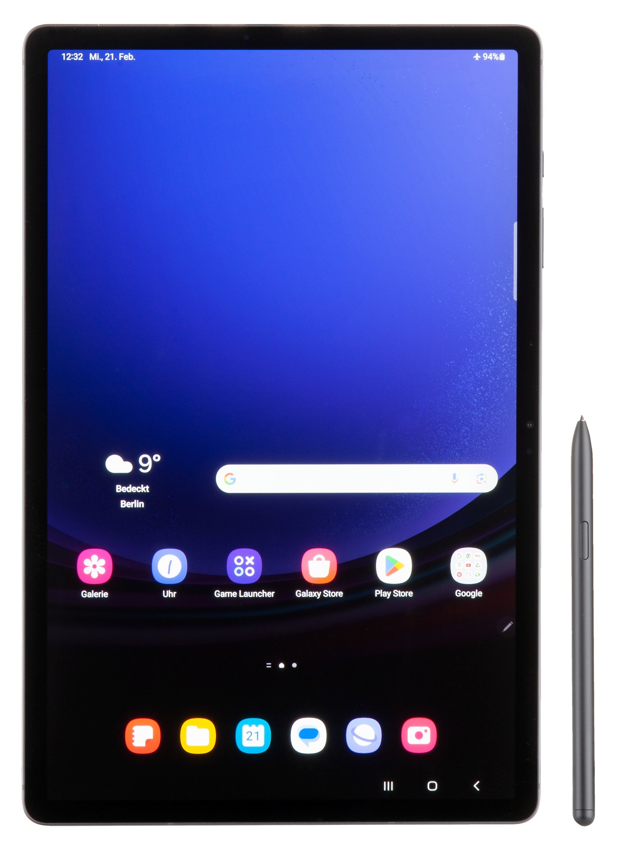 Samsung Galaxy Tab S9+