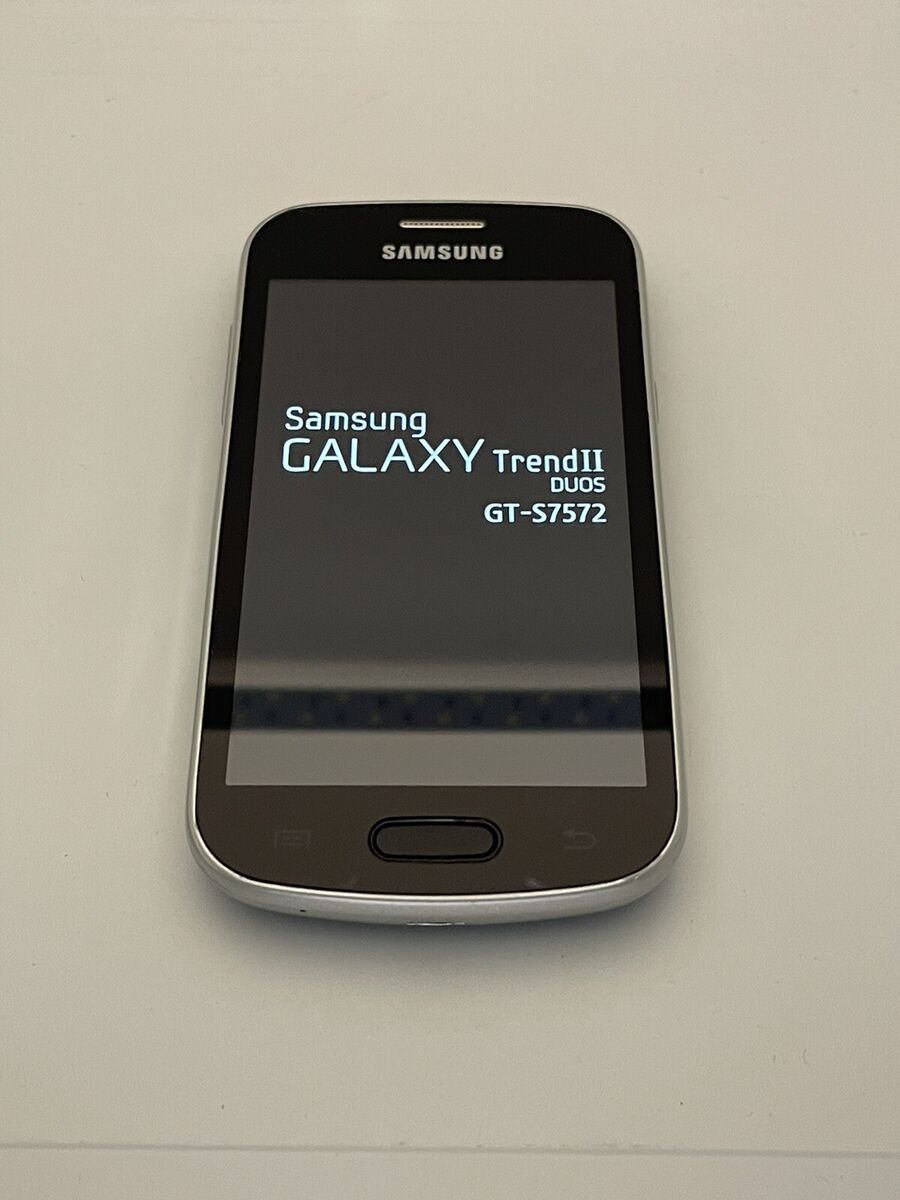 Samsung Galaxy Trend II Duos S7572 Resim 2