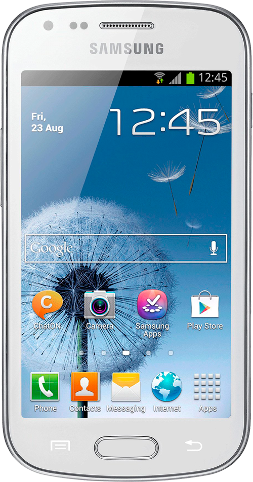 Samsung Galaxy Trend II Duos S7572 Resim 3