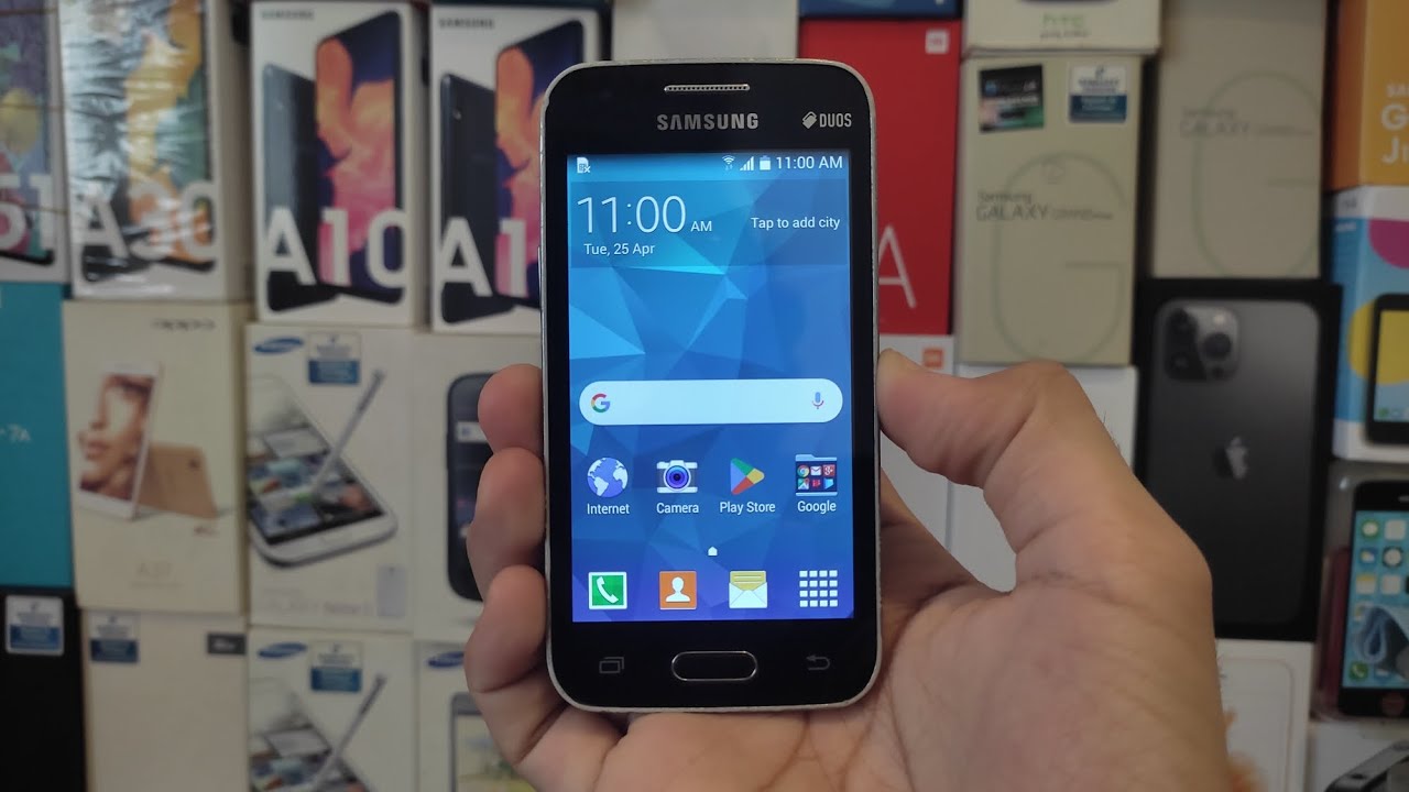 Samsung Galaxy V Plus Resim 2