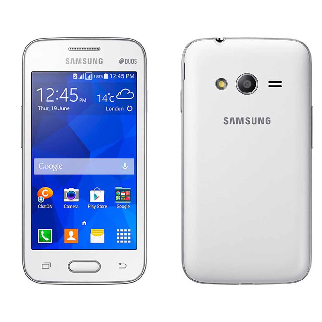 Samsung Galaxy V Plus Resim 4