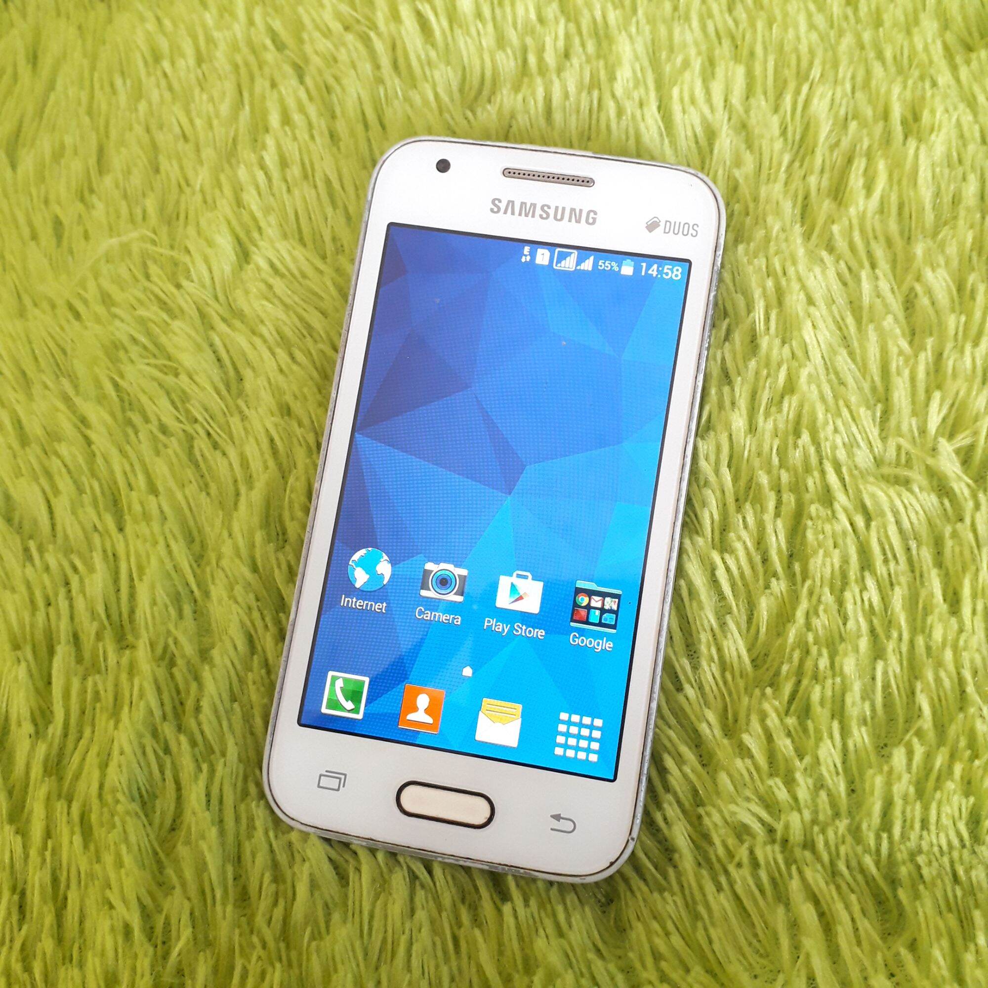 Samsung Galaxy V Plus Resim 5