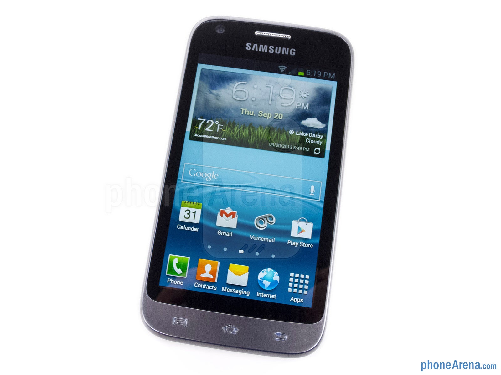 Samsung Galaxy Victory 4G LTE L300