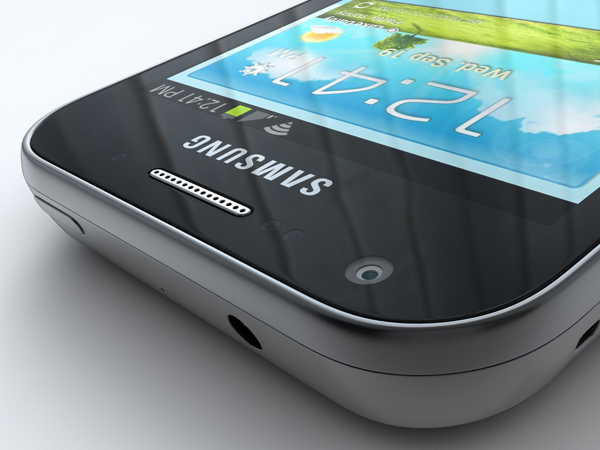 Samsung Galaxy Victory 4G LTE L300 Resim 4