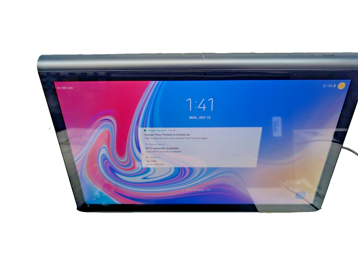 Samsung Galaxy View2 Resim 3