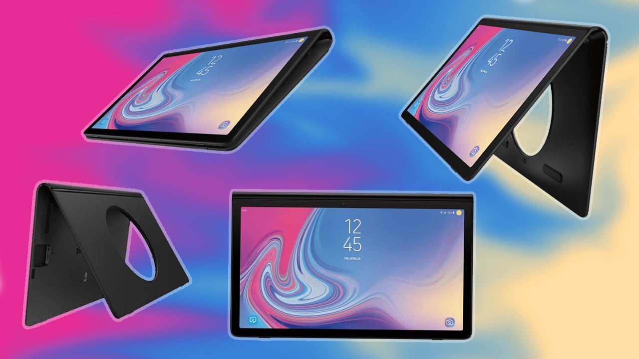 Samsung Galaxy View2 Resim 4