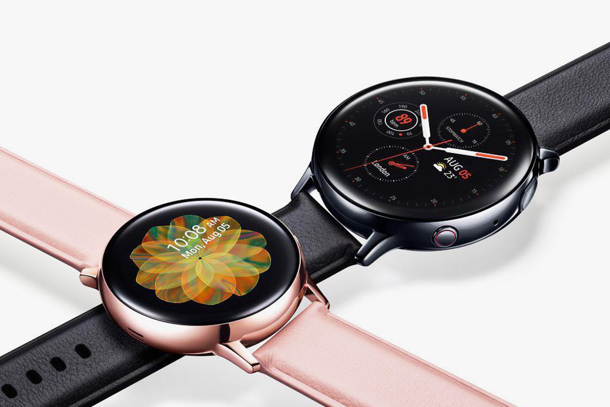 Samsung Galaxy Watch Active2 Resim 4