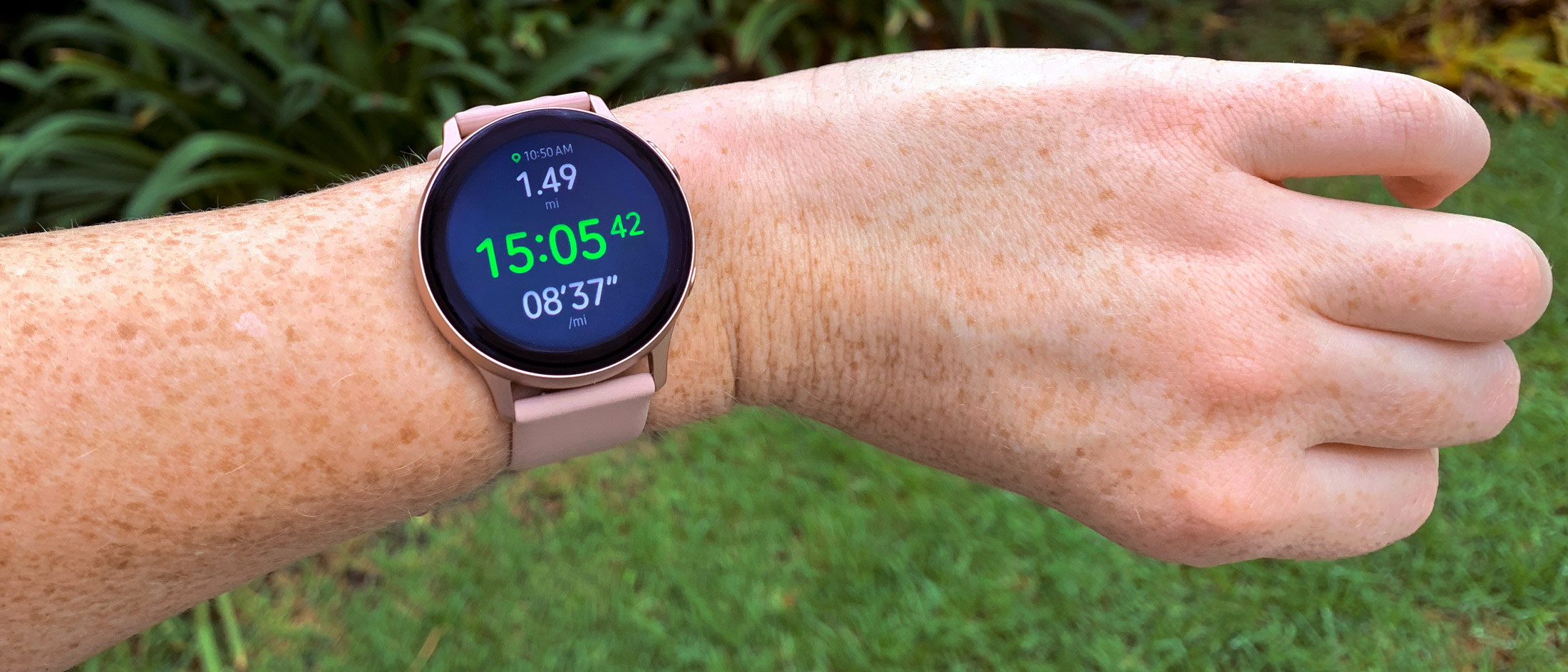 Samsung Galaxy Watch Active2 Resim 5