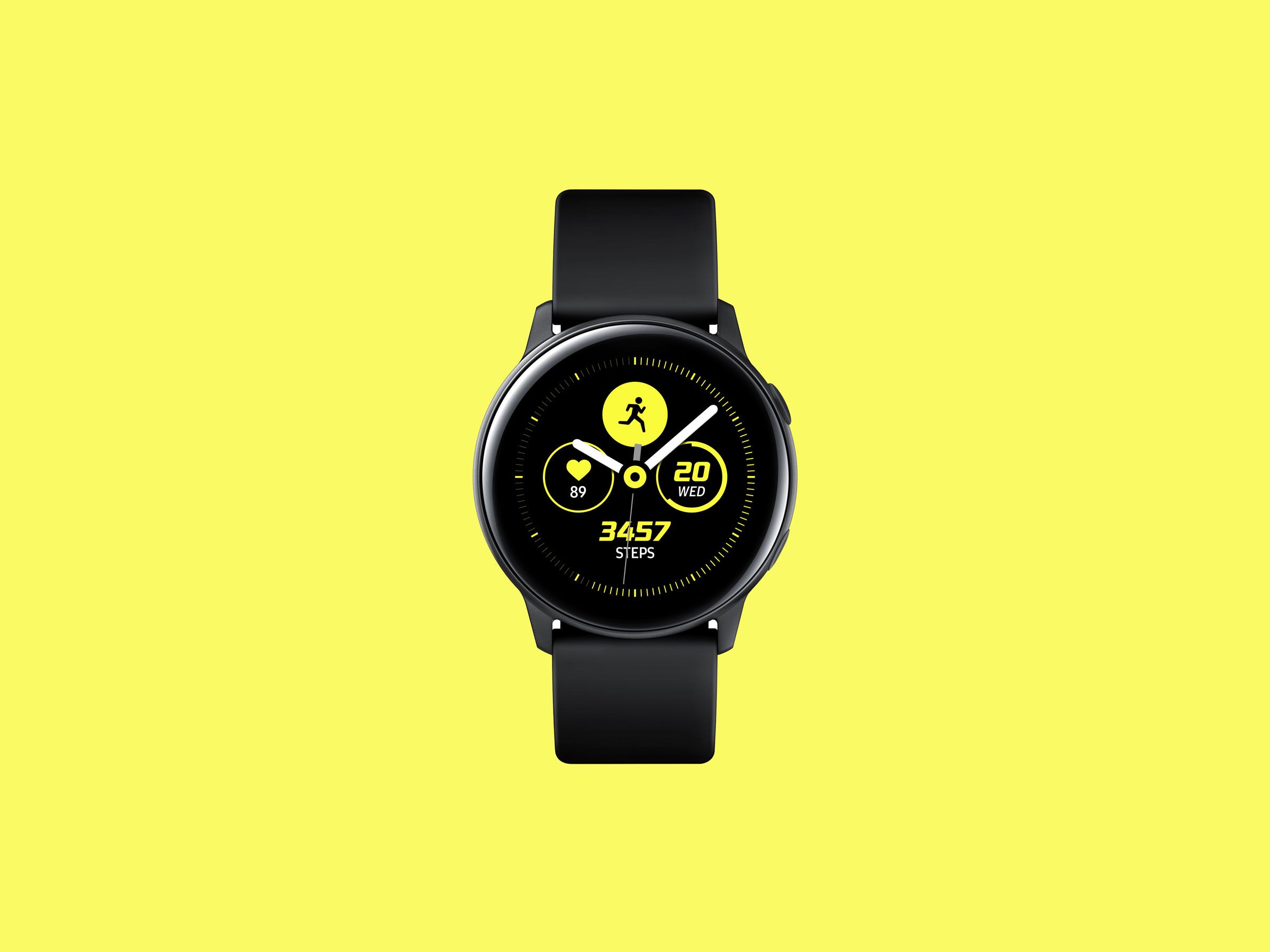 Samsung Galaxy Watch Active Resim 3