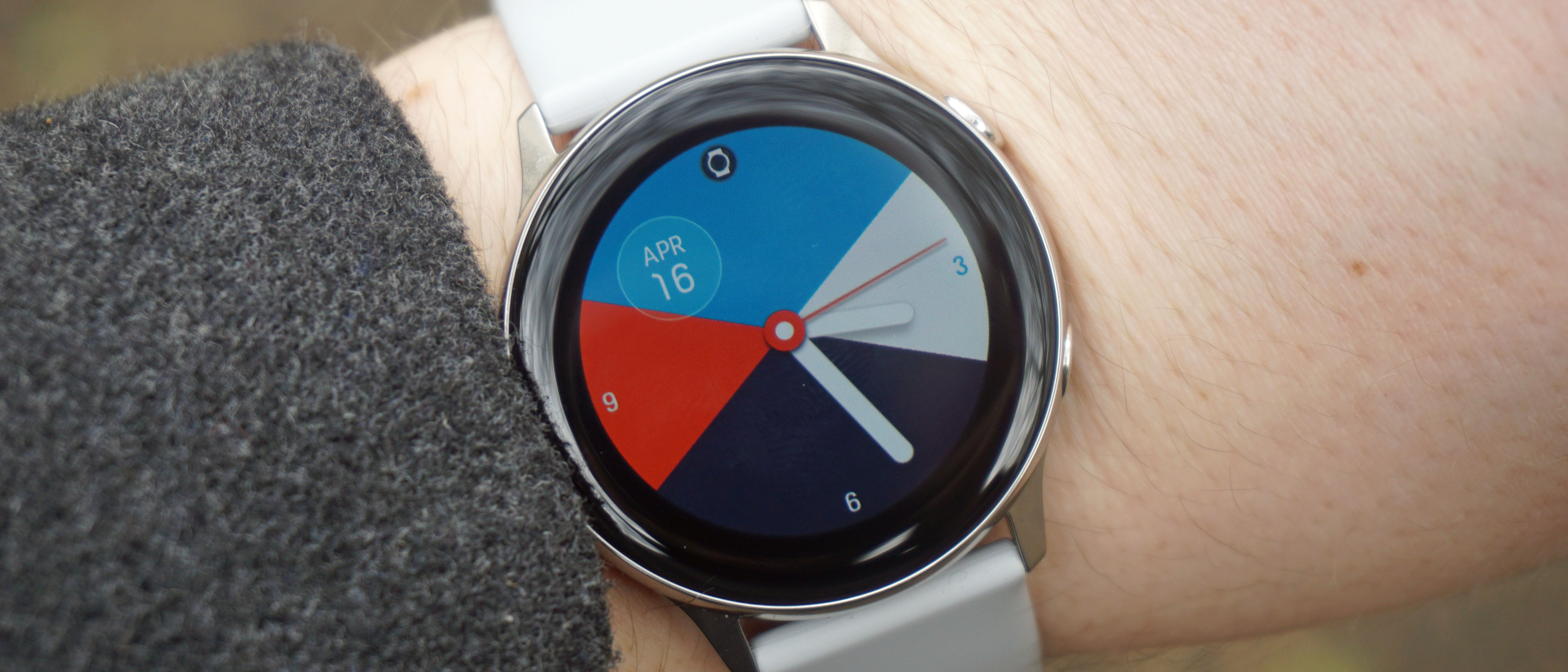Samsung Galaxy Watch Active Resim 5