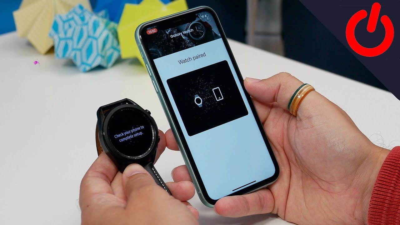 Samsung Galaxy Watch3 Resim 2