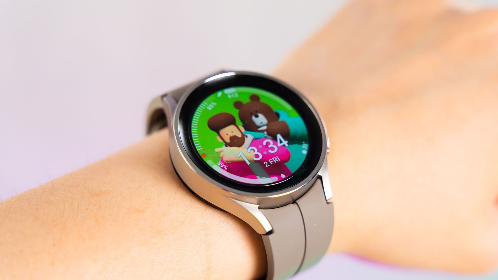 Samsung Galaxy Watch5 Pro Resim 2