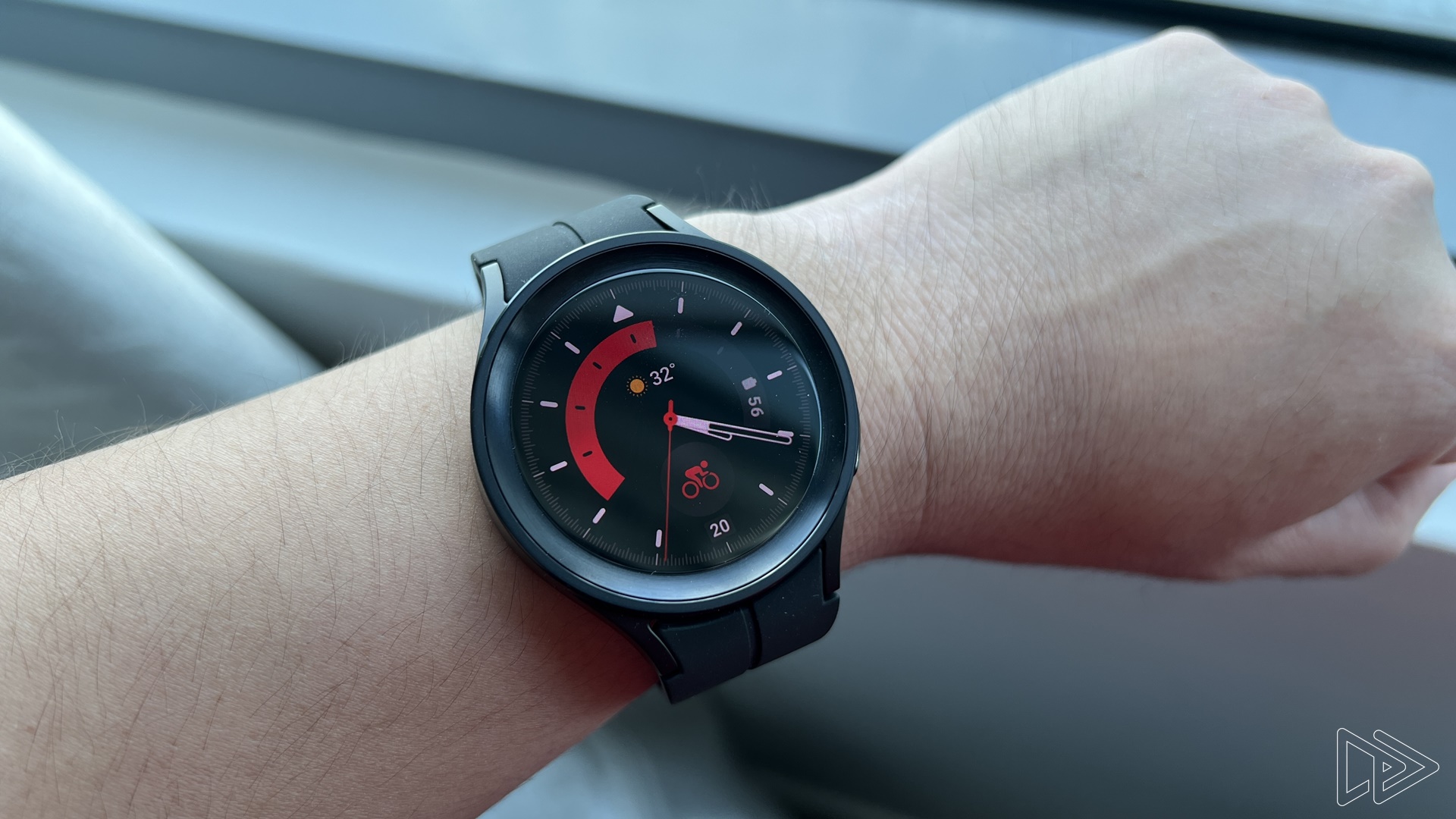 Samsung Galaxy Watch5 Pro Resim 3