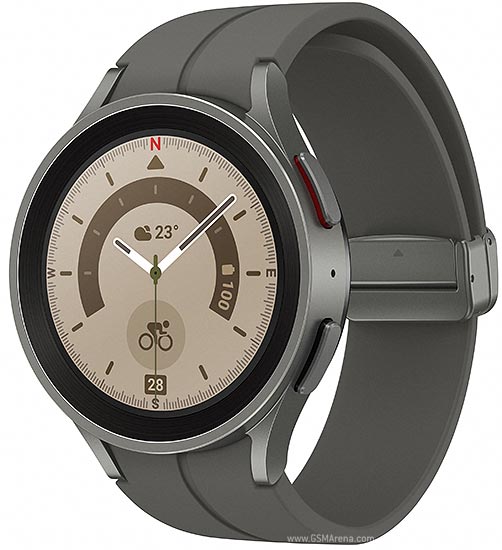 Samsung Galaxy Watch5 Pro Resim 4