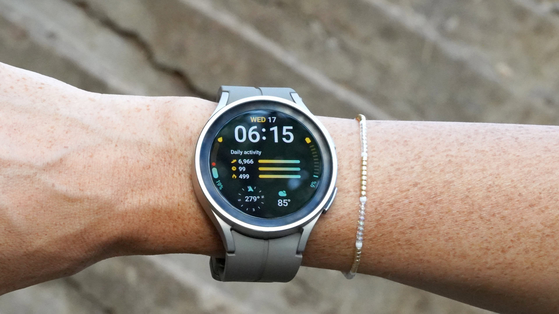 Samsung Galaxy Watch5 Pro Resim 5