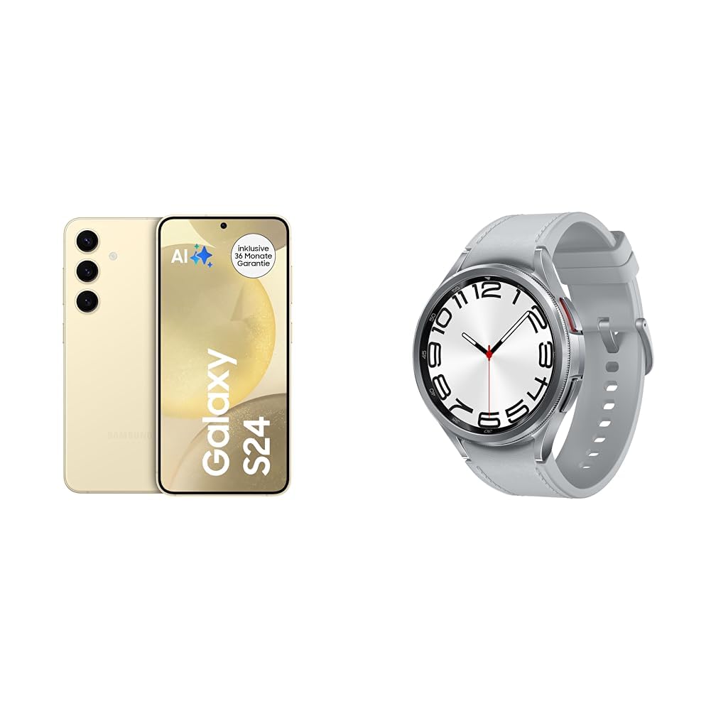 Samsung Galaxy Watch6 Classic Resim 4