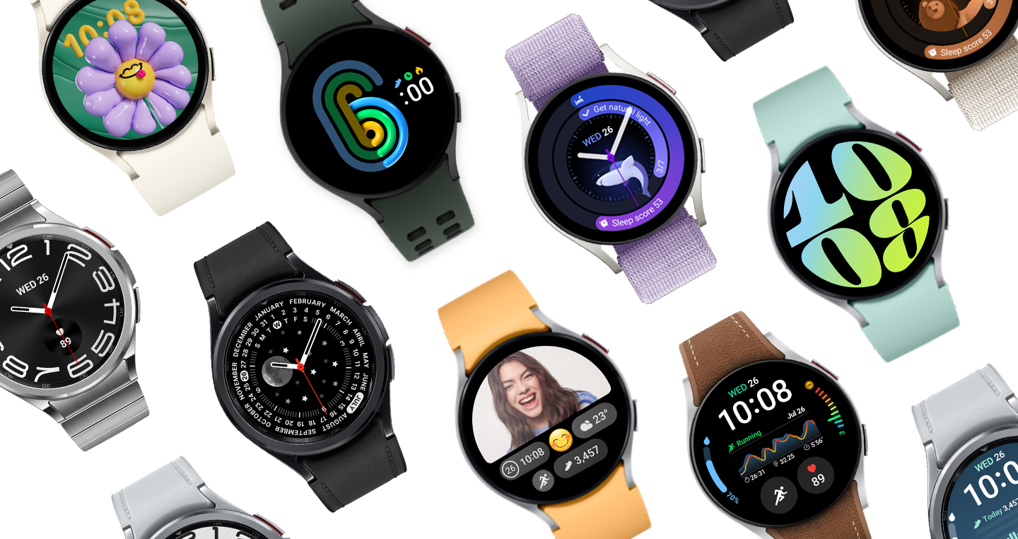 Samsung Galaxy Watch6 Resim 2