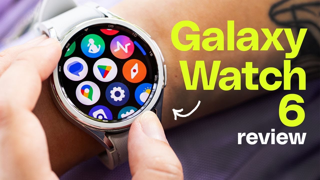 Samsung Galaxy Watch6 Resim 3
