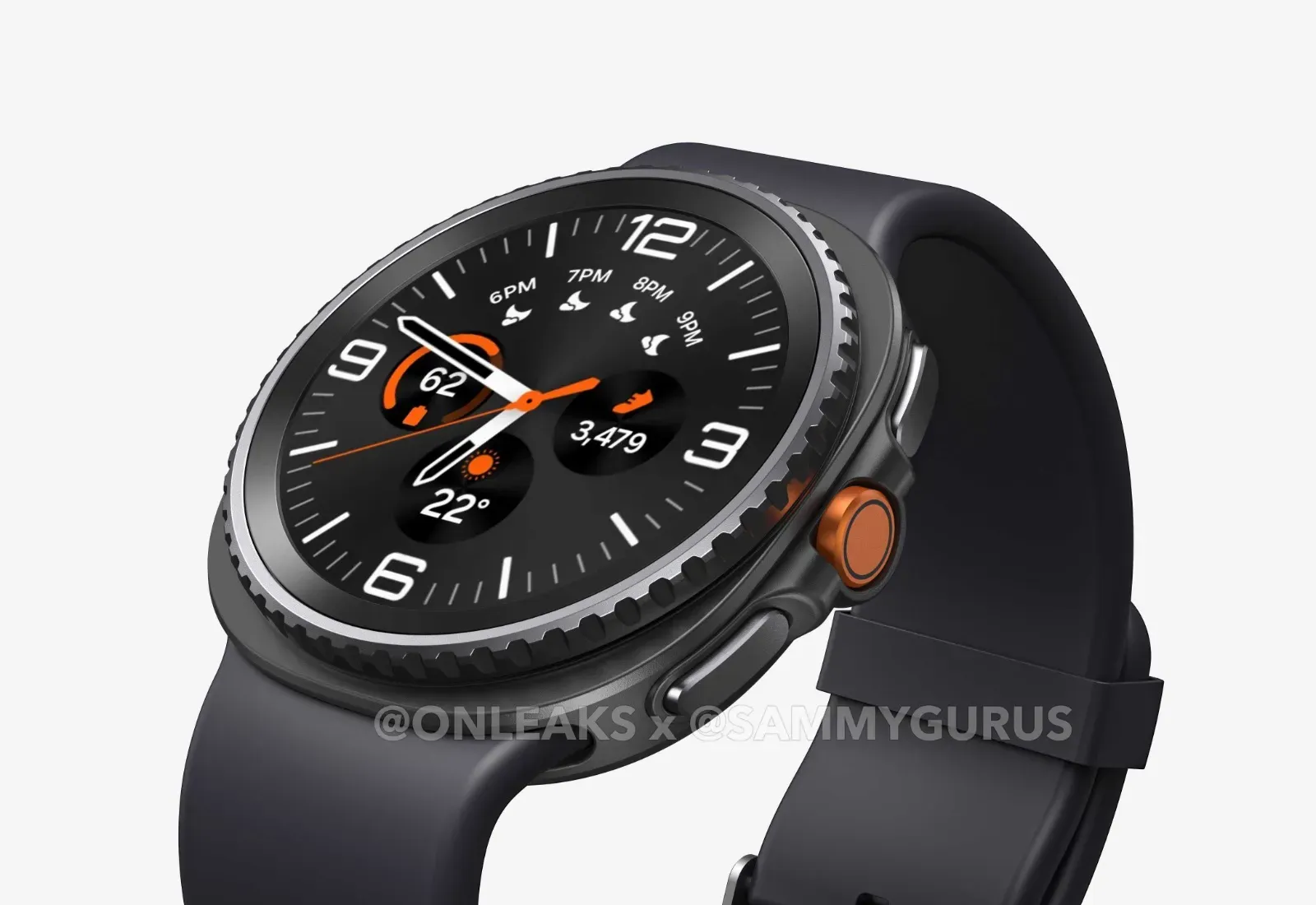 Samsung Galaxy Watch8 Classic