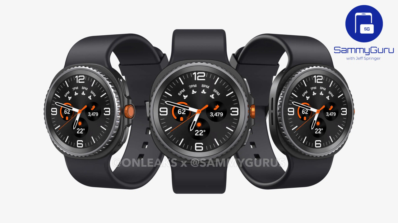 Samsung Galaxy Watch8 Resim 2
