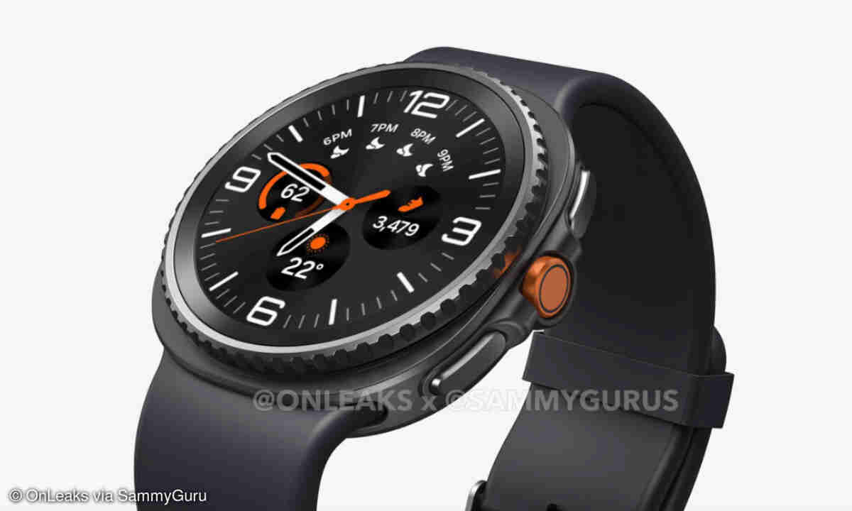 Samsung Galaxy Watch8 Resim 4