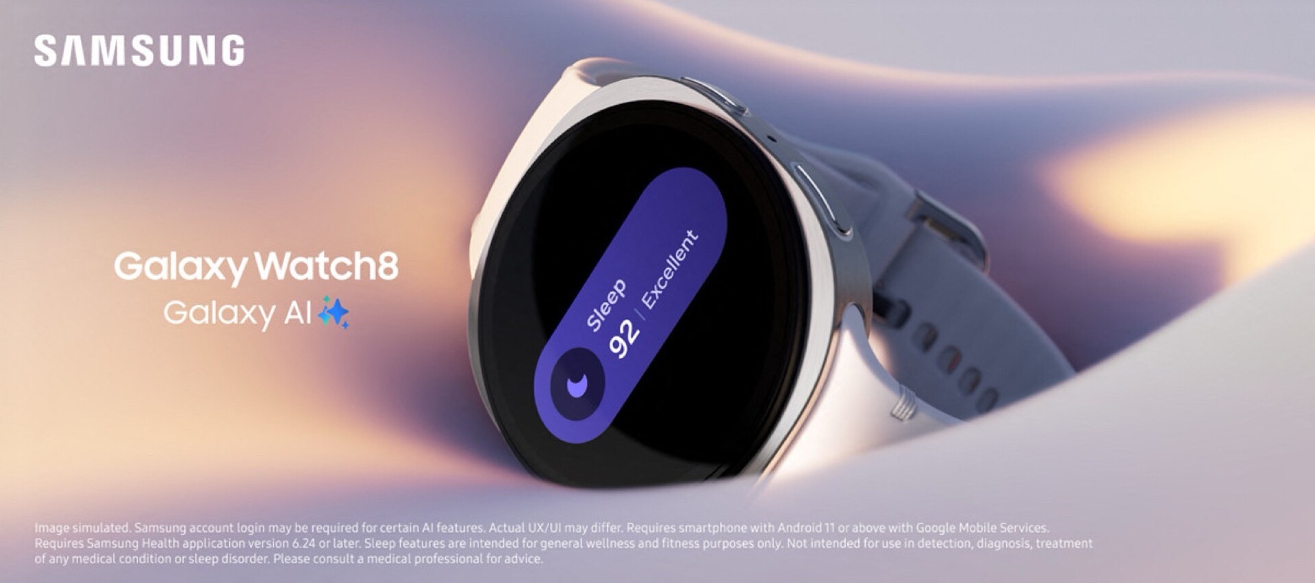Samsung Galaxy Watch8 Resim 5